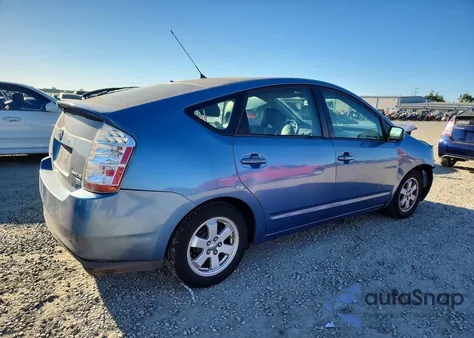 2008 Toyota Prius Base z USA, uszkodzony, nr VIN JTDKB20U687736509
